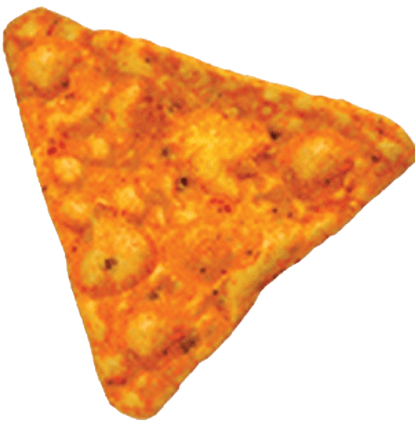 doritos transparent png