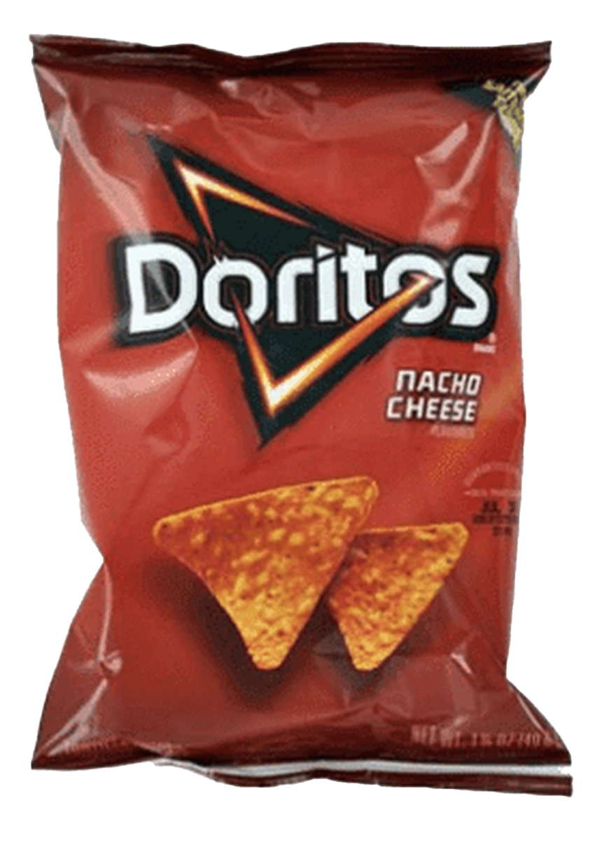 doritos transparent png