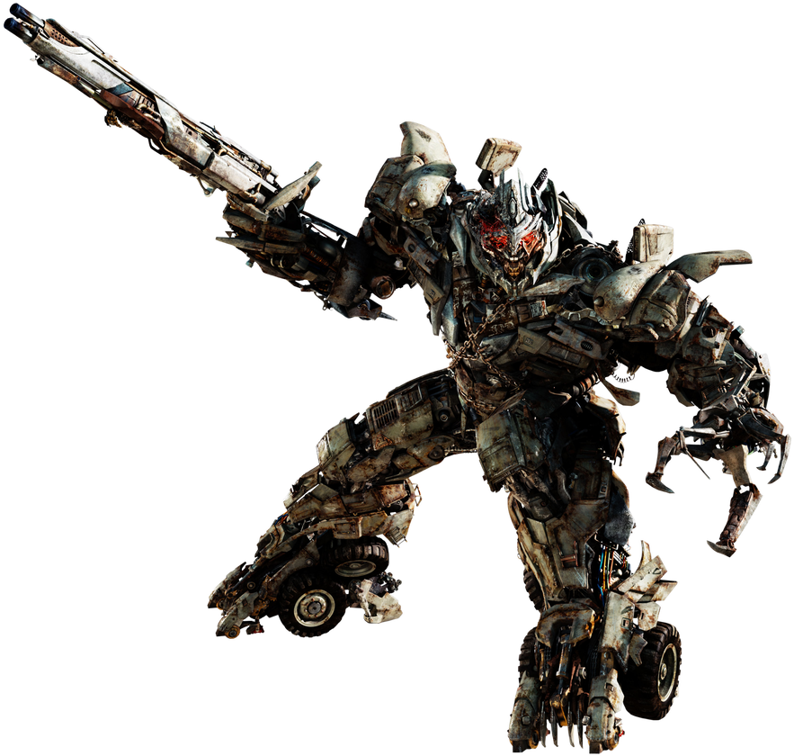 Download Transformers Megatron Download HQ HQ PNG Image