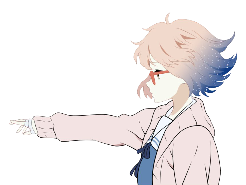 FREE DOWNLOAD Mirai Kuriyama Transparent Images PNG in 2023