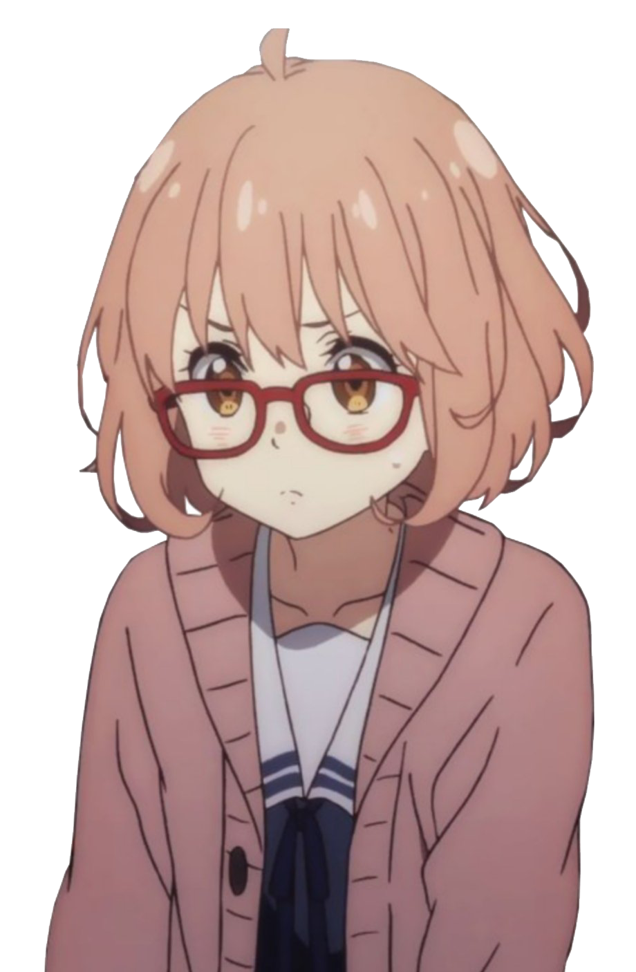 FREE DOWNLOAD Mirai Kuriyama Transparent Images PNG in 2023