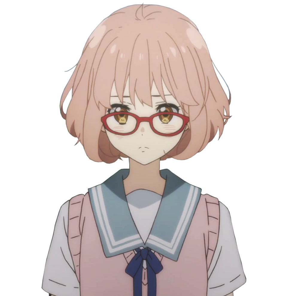 FREE DOWNLOAD Mirai Kuriyama Transparent Images PNG in 2023