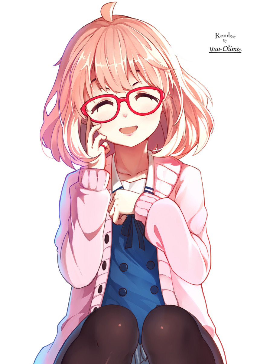 FREE DOWNLOAD Mirai Kuriyama Transparent Images PNG in 2023