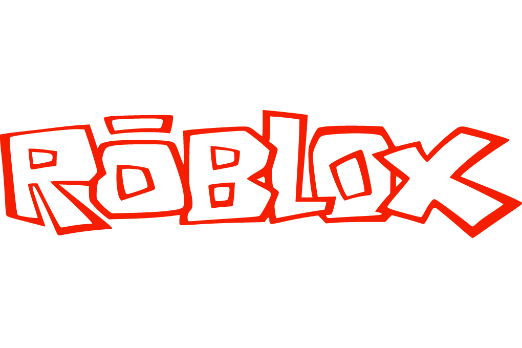HD Roblox Black Text Logo With Symbol Sign Icon PNG png - Free PNG