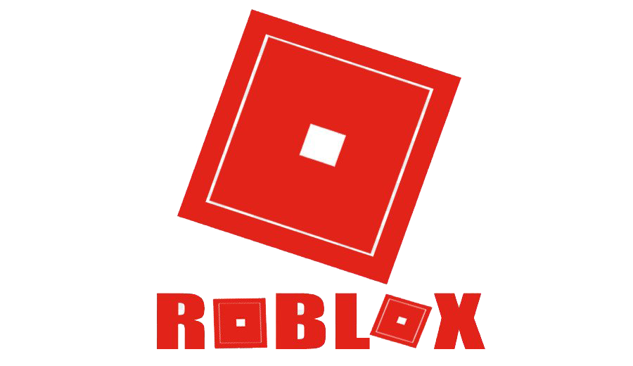 HD Roblox Black Text Logo With Symbol Sign Icon PNG png - Free PNG