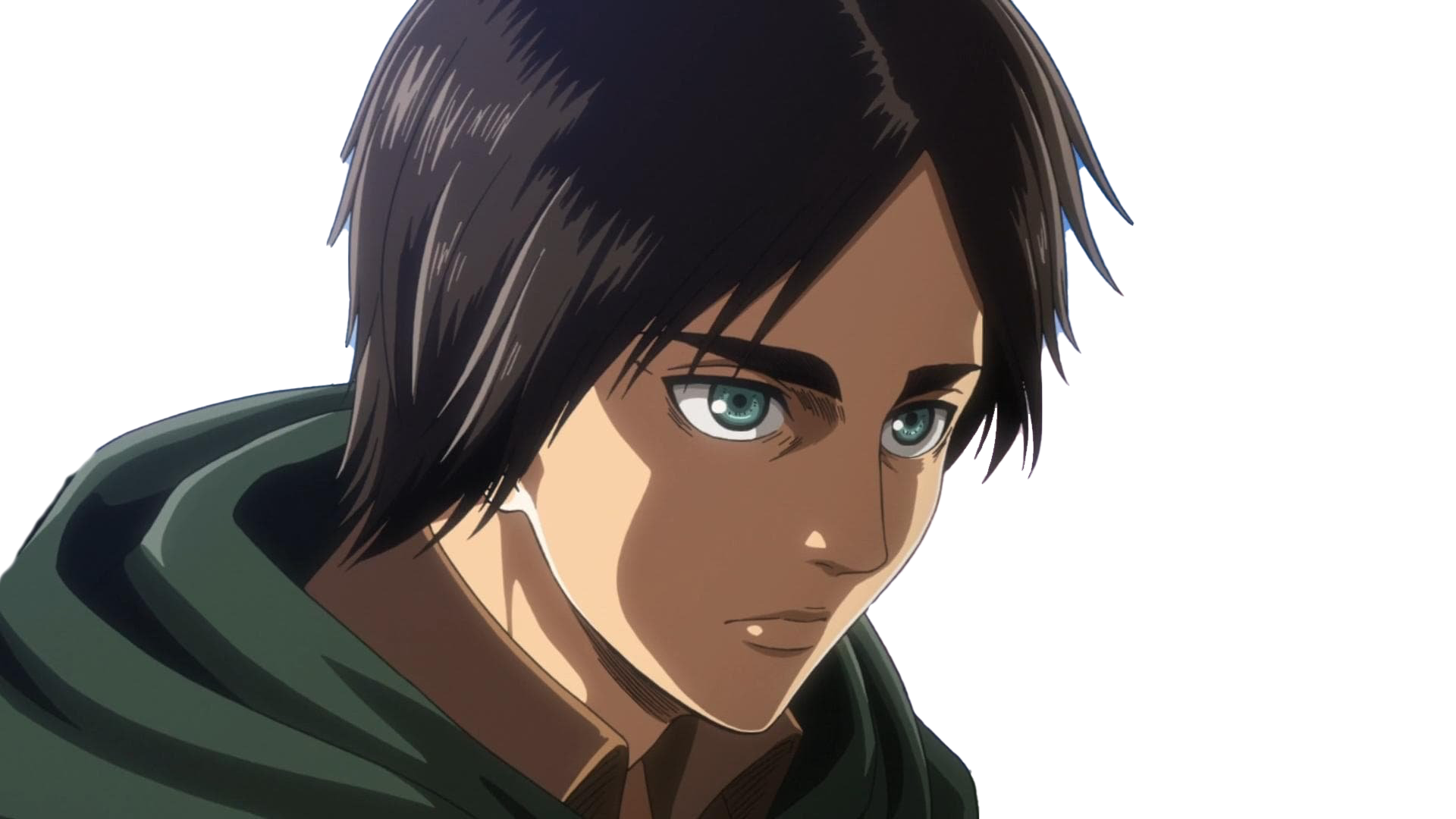 what is it eren transparent