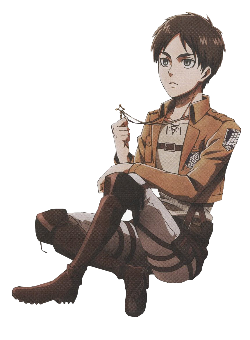 what is it eren transparent