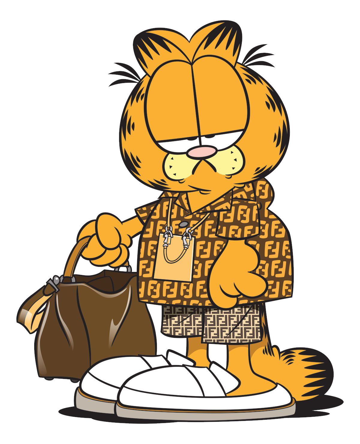 Download Movie Garfield The PNG Download Free HQ PNG Image | FreePNGImg