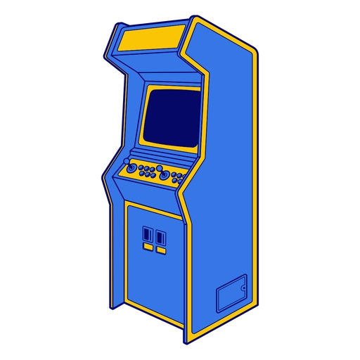 arcade machine clipart