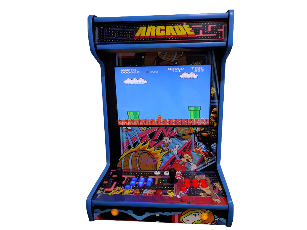 Download Machine Retro Arcade Free Clipart Hd Hq Png Image Freepngimg