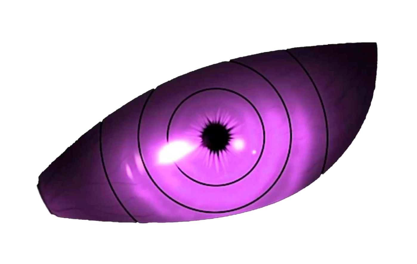 Rinnegan Eye Png