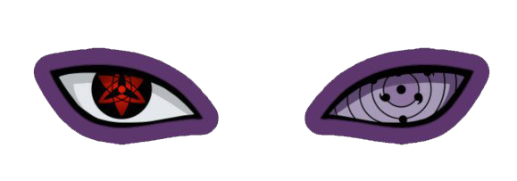 Rinnegan Eye Png