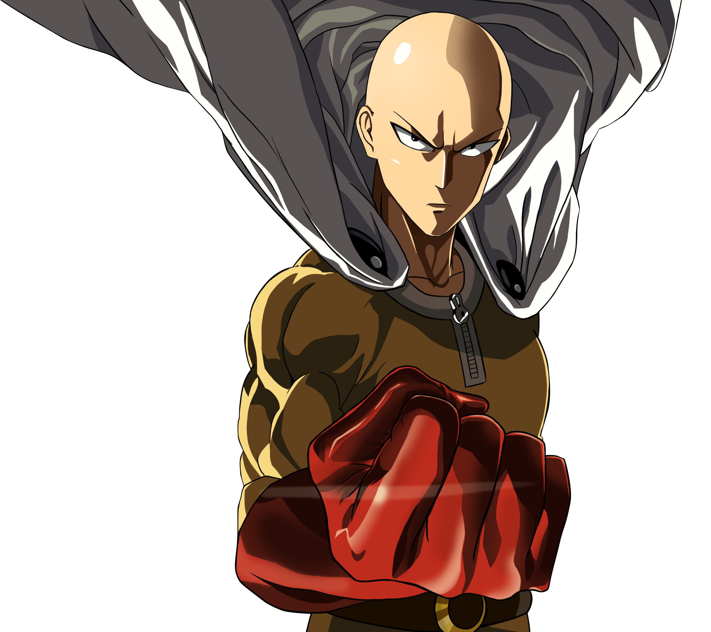 Download Saitama (One Punch Man) wallpapers for mobile phone, free  Saitama (One Punch Man) HD pictures