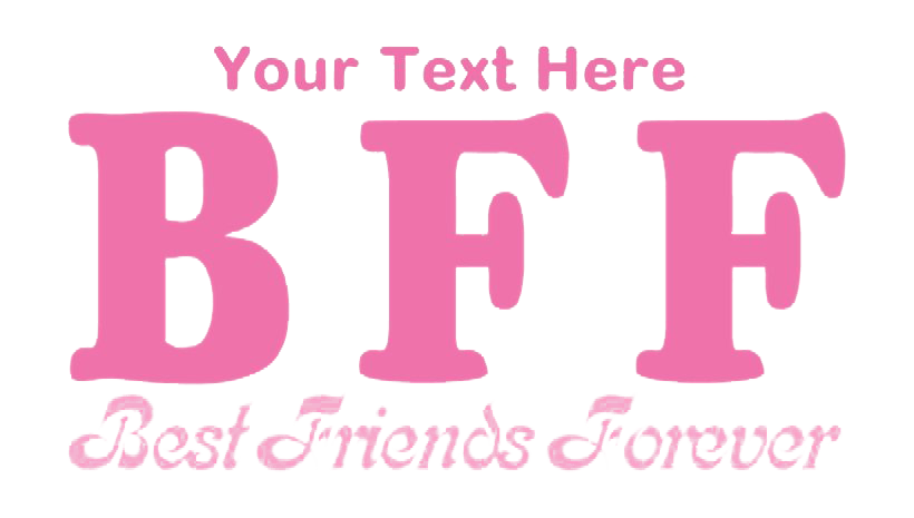 Bff Logo Png PNG Image Transparent PNG Free Download On, 52% OFF