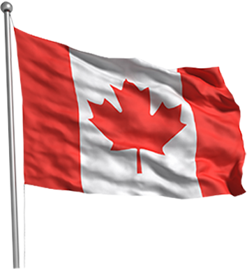 canada flag png icon