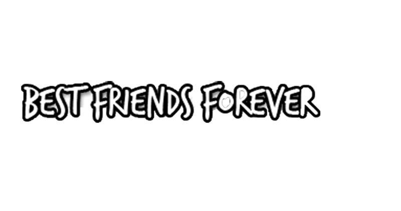 Best Friend PNG Transparent Images Free Download