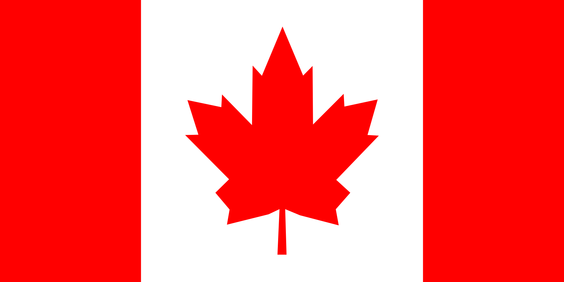Download Free Canada Flag Transparent ICON favicon | FreePNGImg