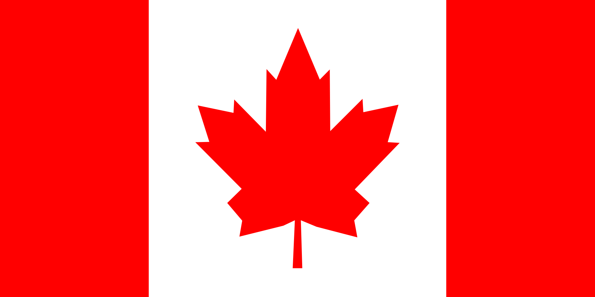 canadian flag transparent