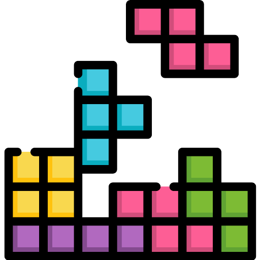 Tetris Games - Play for Free