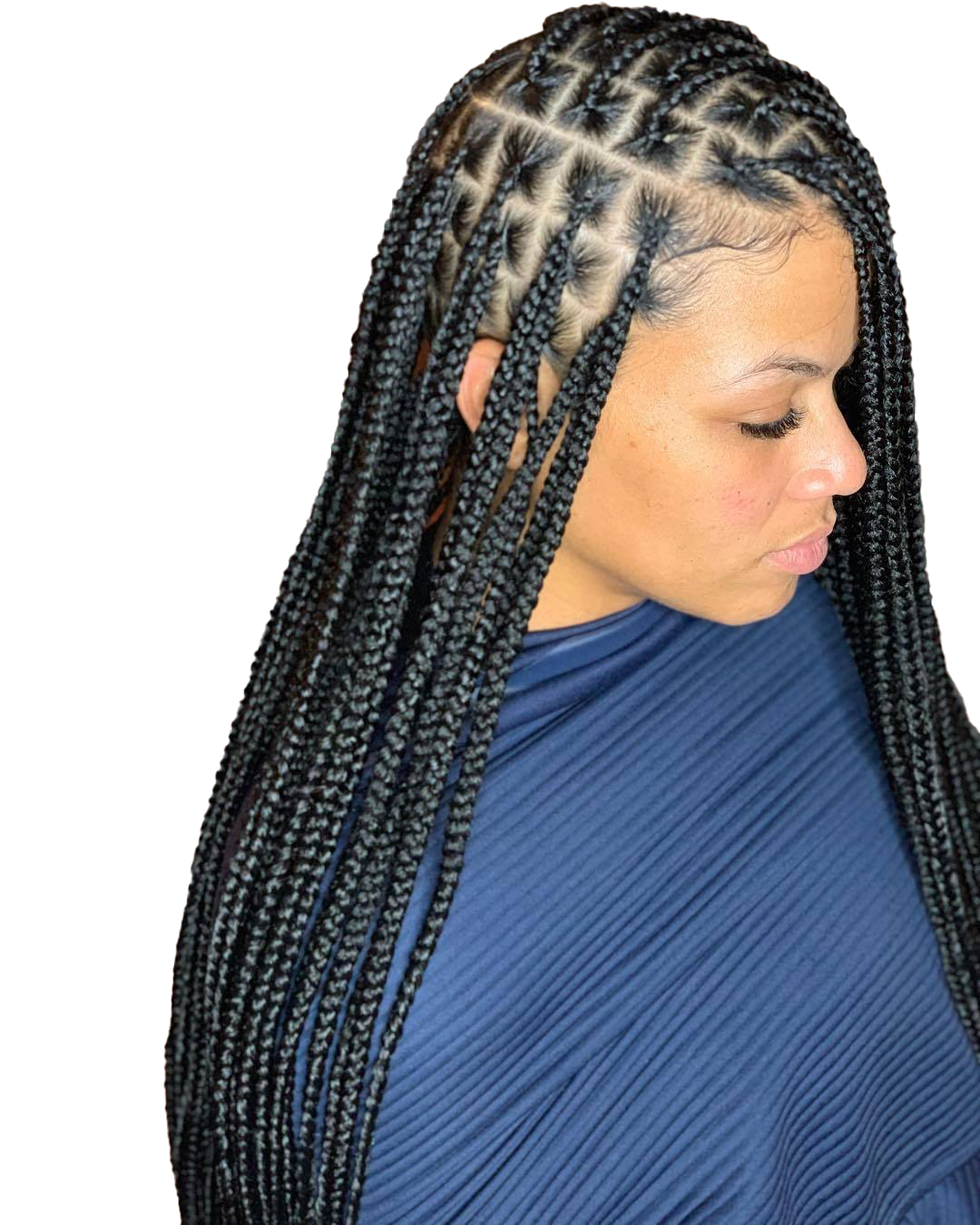 Download Picture Hairstyle Braids PNG File HD HQ PNG Image | FreePNGImg