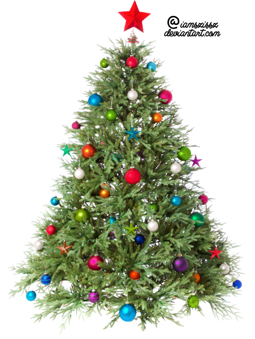 Christmas Tree Clipart, Download Free Transparent PNG Format