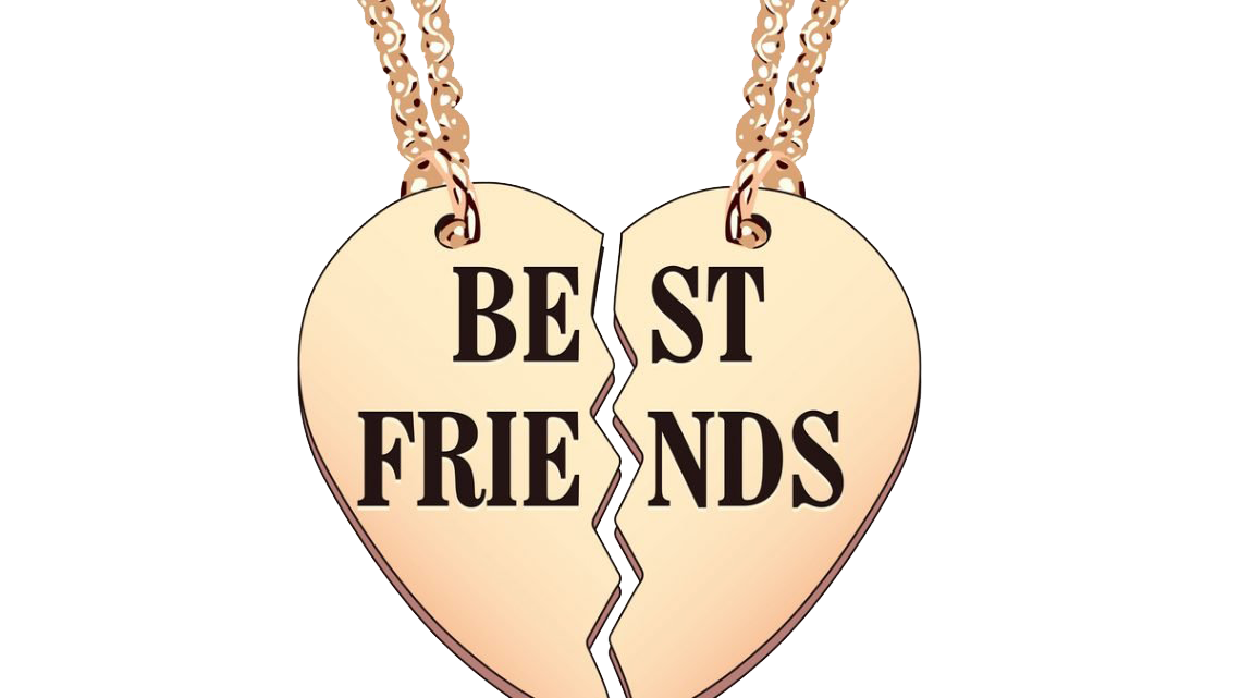 Best Friend PNG Transparent Images Free Download