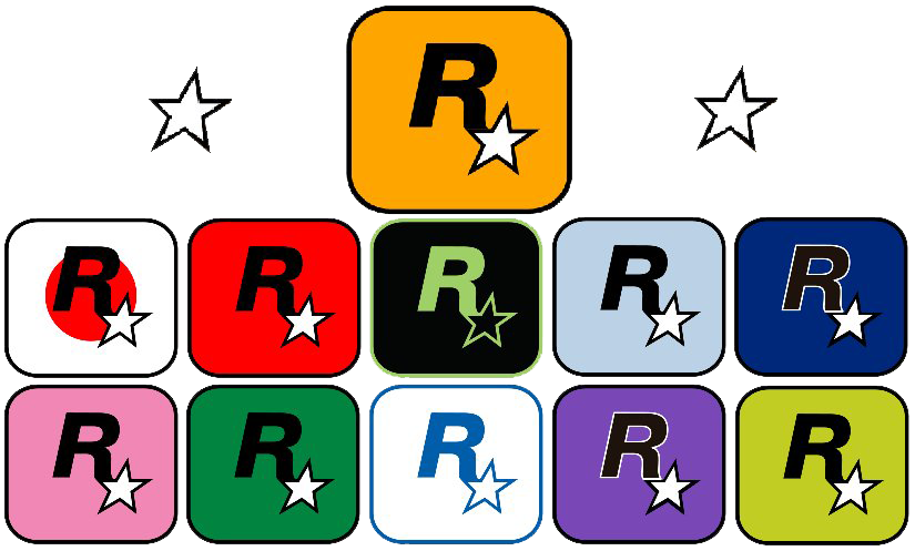 Rockstar Games Icon