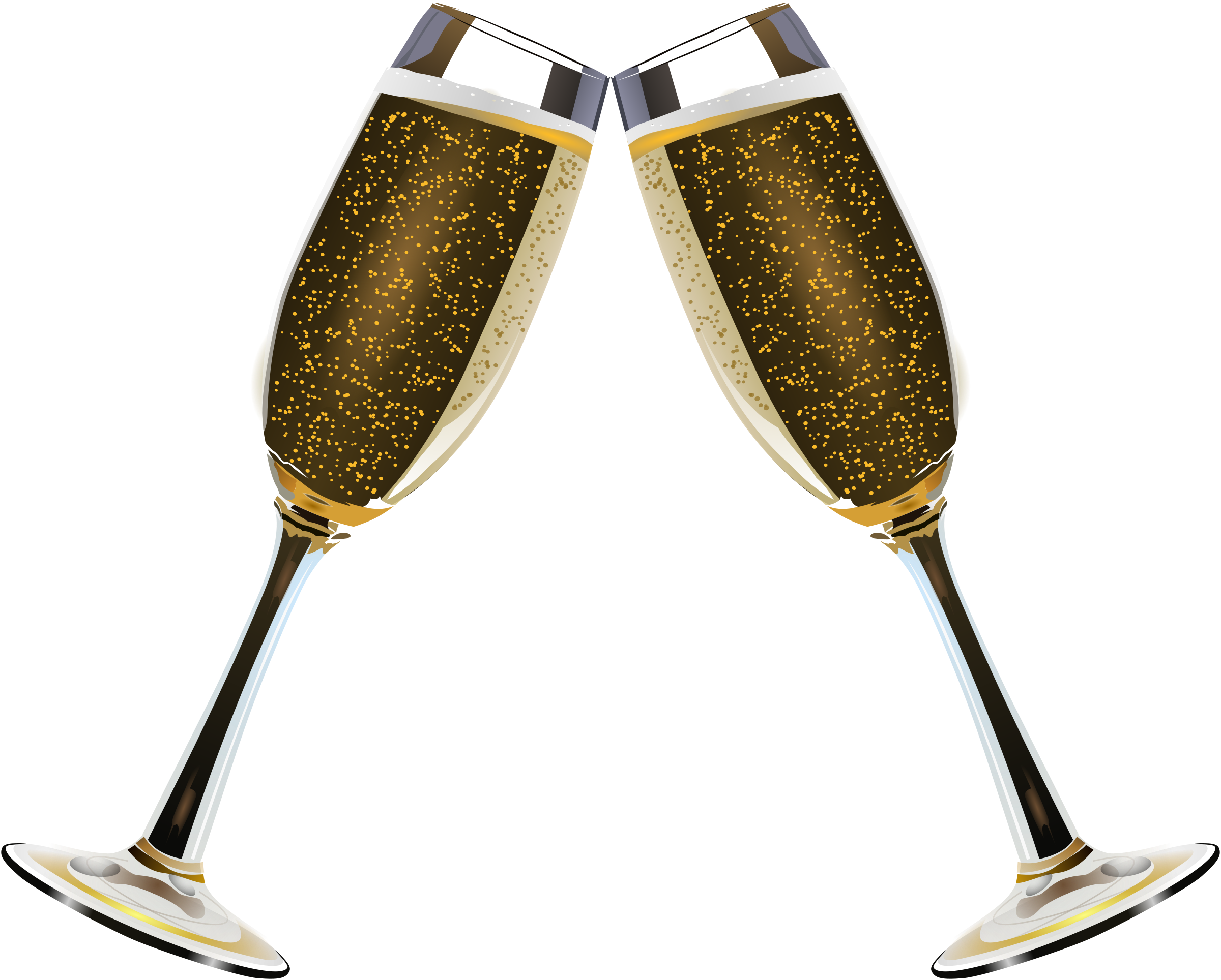 champagne png