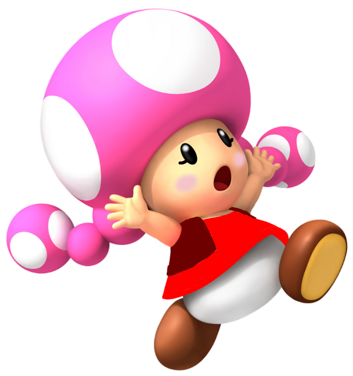 toadette mario