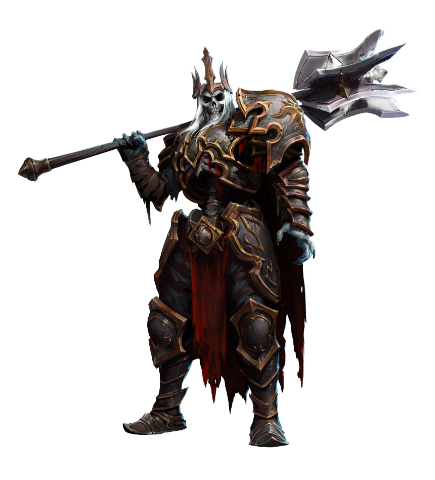 King Leoric Diablo 3