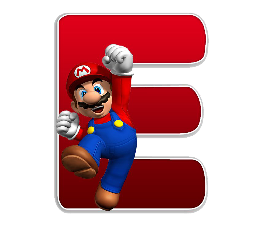 imagenes de mario bros hd