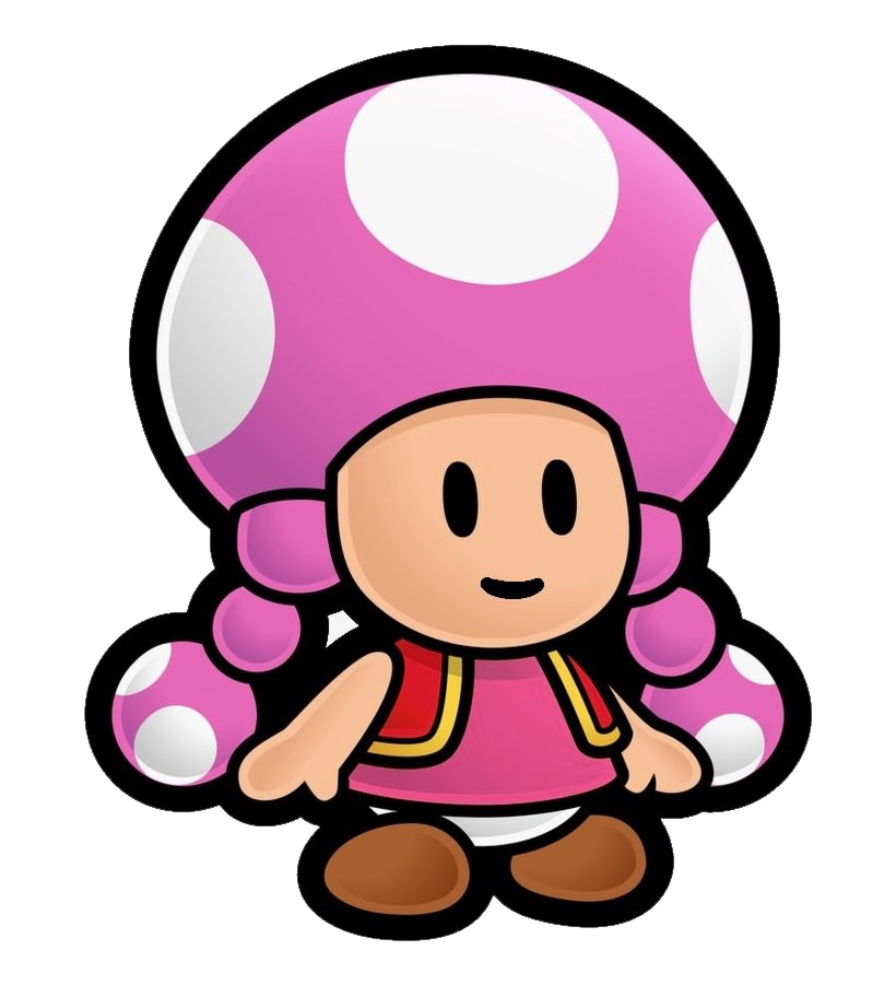 mario kart toadette