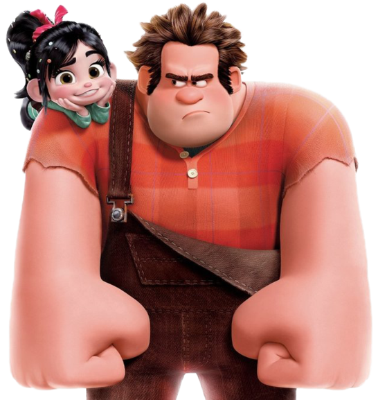 Download Wreck-It Ralph Vanellope Von Schweetz Wallpaper