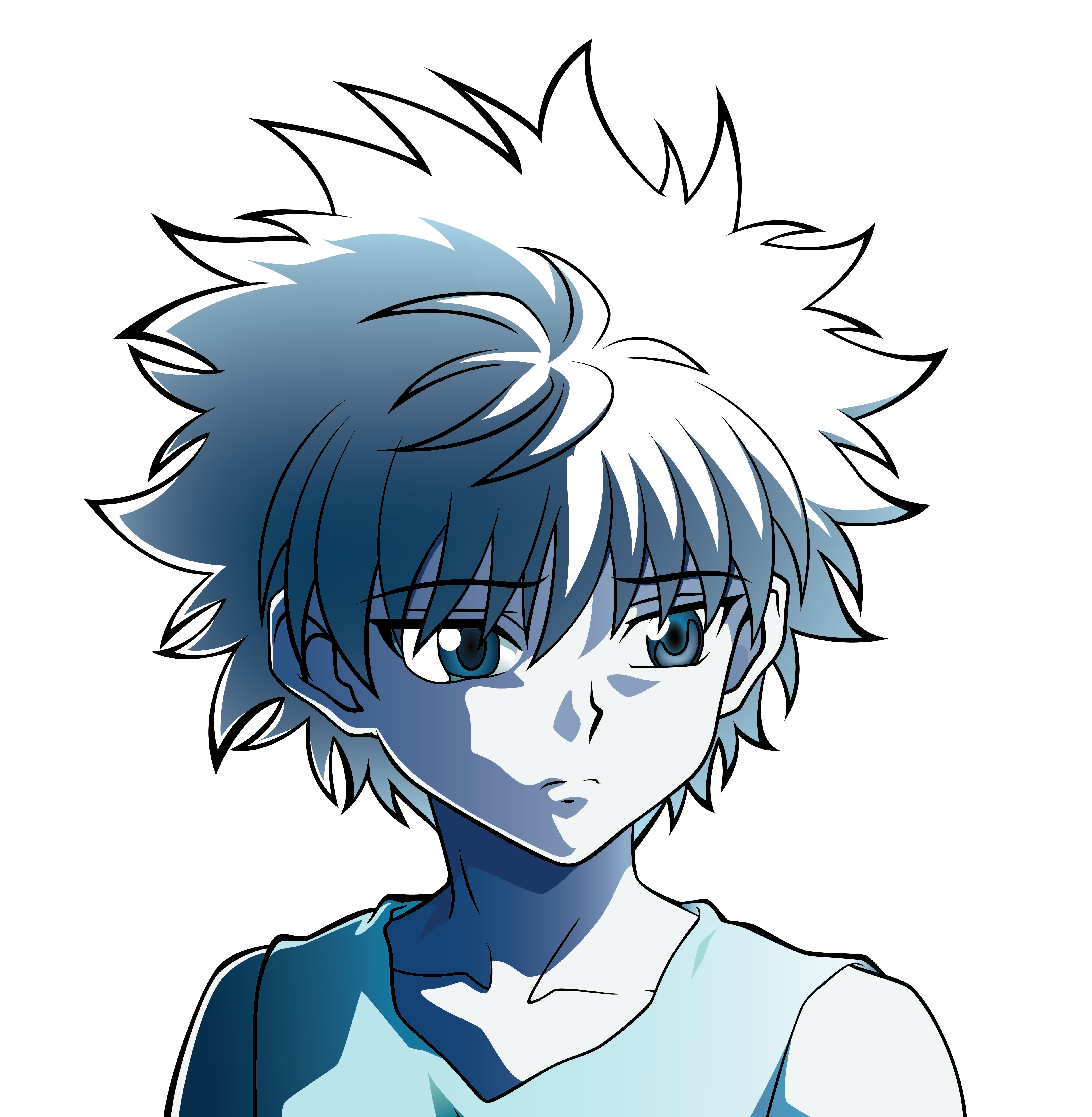 Killua Picture: Cùng khám phá hình ảnh đẹp mắt về Killua - nhân vật anime được yêu thích bởi tính cách khó đoán và sự dũng cảm đầy kinh ngạc. 