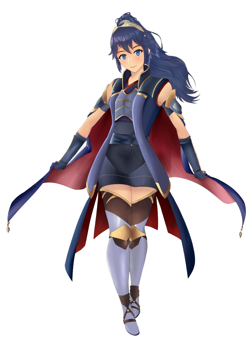 Lucina png images