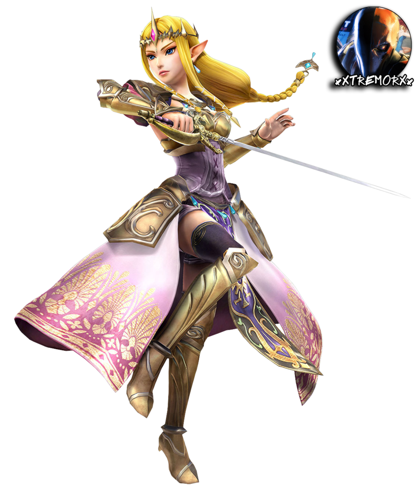 Download Legend Of Zelda - Hyrule Warriors Link PNG Image with No