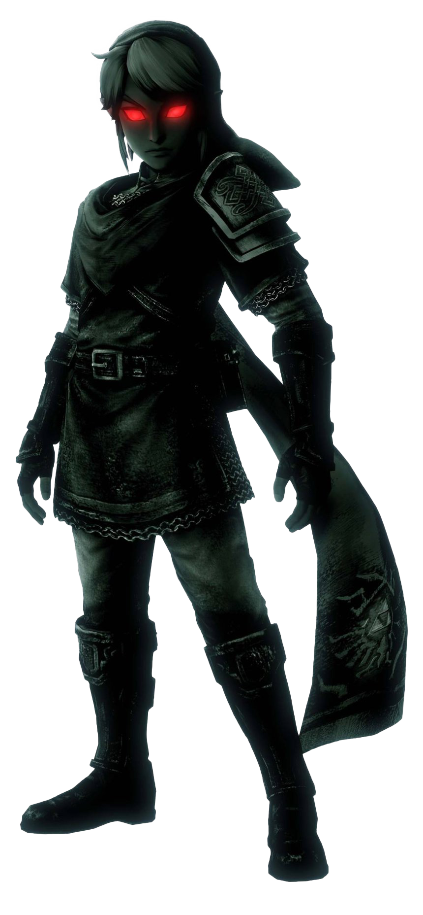 Zelda Link Twilight Princess, HD Png Download , Transparent Png