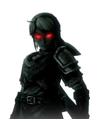 legend of zelda dark link