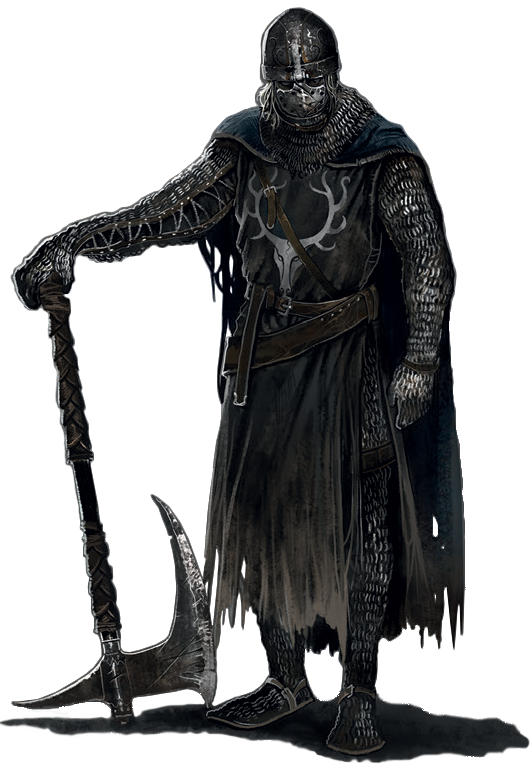 Dark Souls Ii Mercenary png download - 690*1078 - Free Transparent