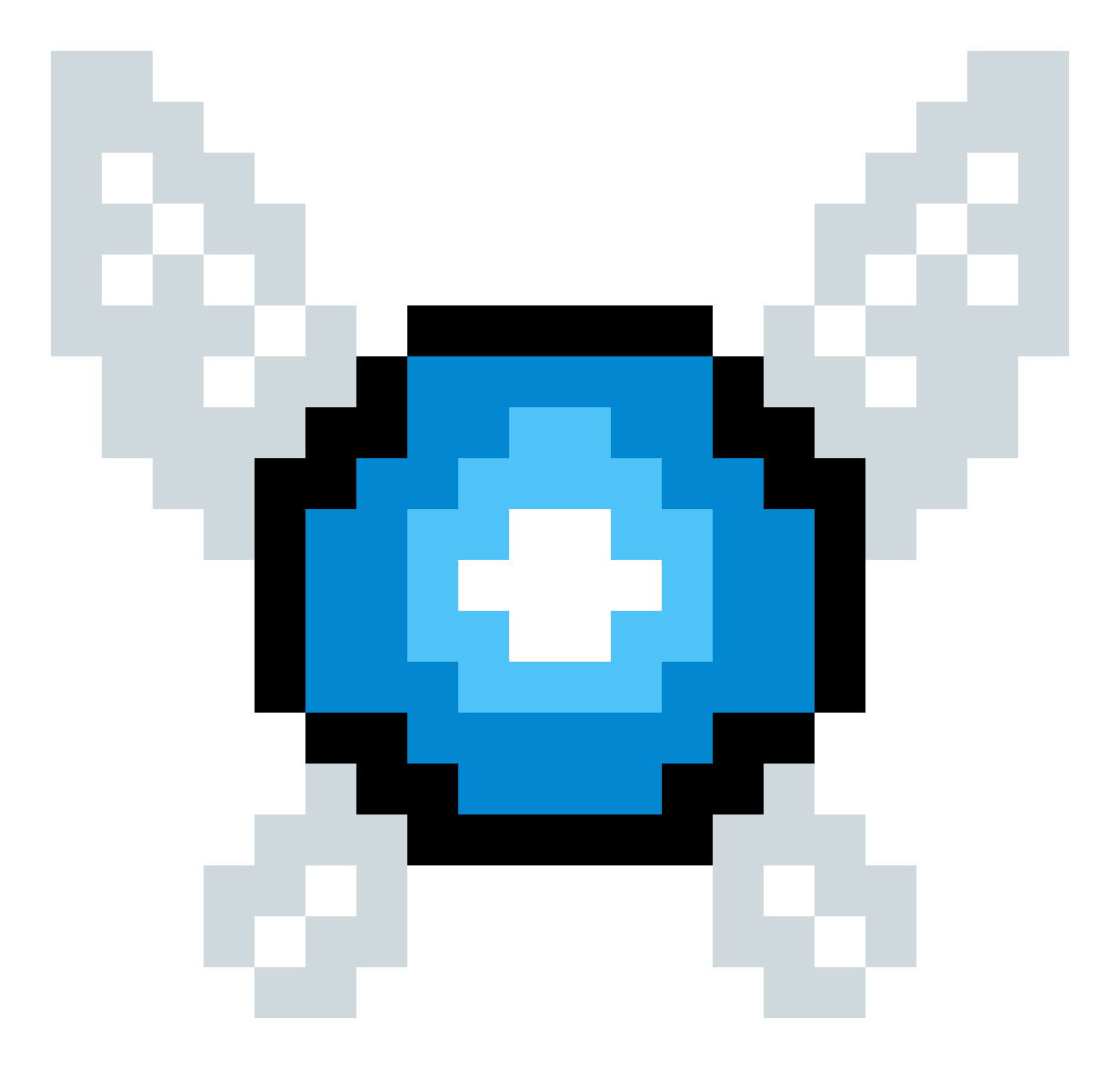 Pixel Art Link Zelda, HD Png Download, png download, transparent