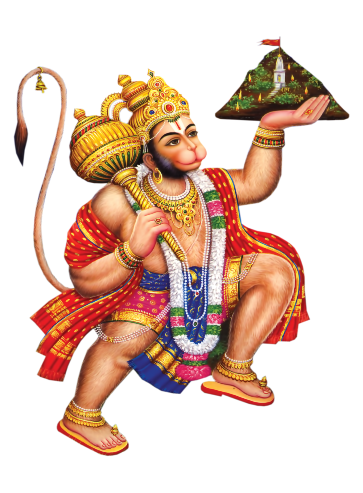 Download Hanuman Download Png HQ PNG Image | FreePNGImg