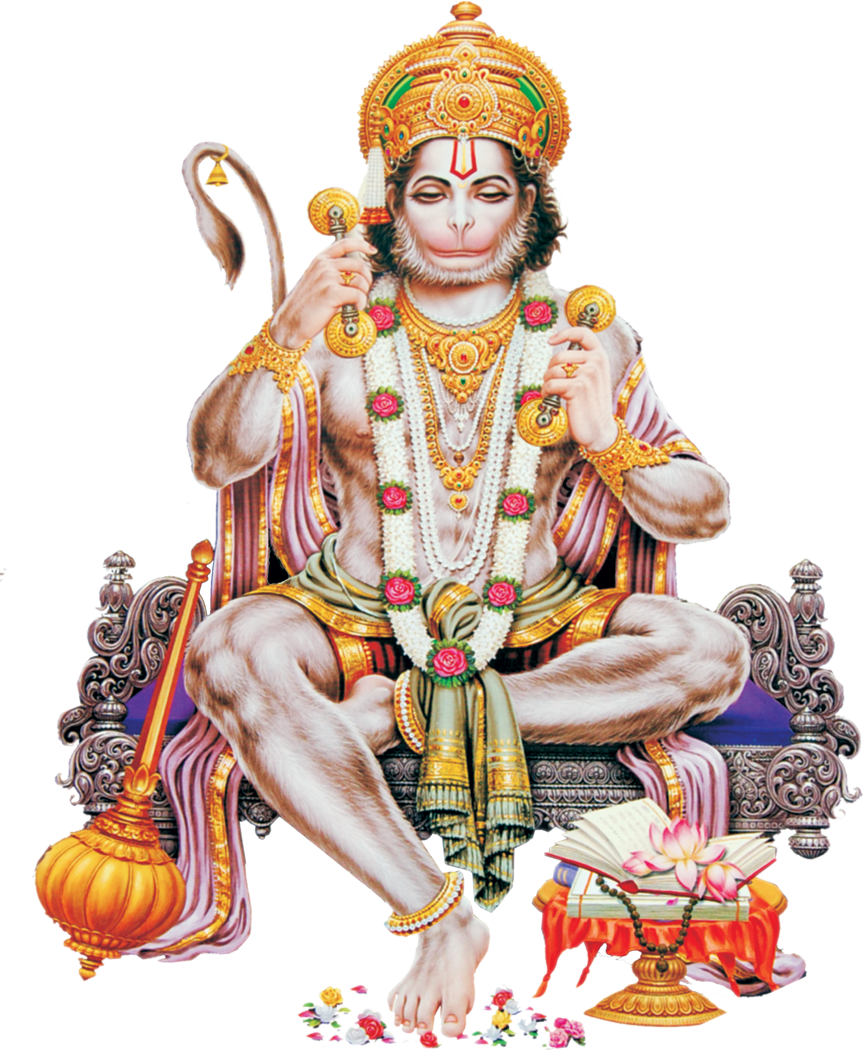 Download Hanuman Png Pic HQ PNG Image | FreePNGImg