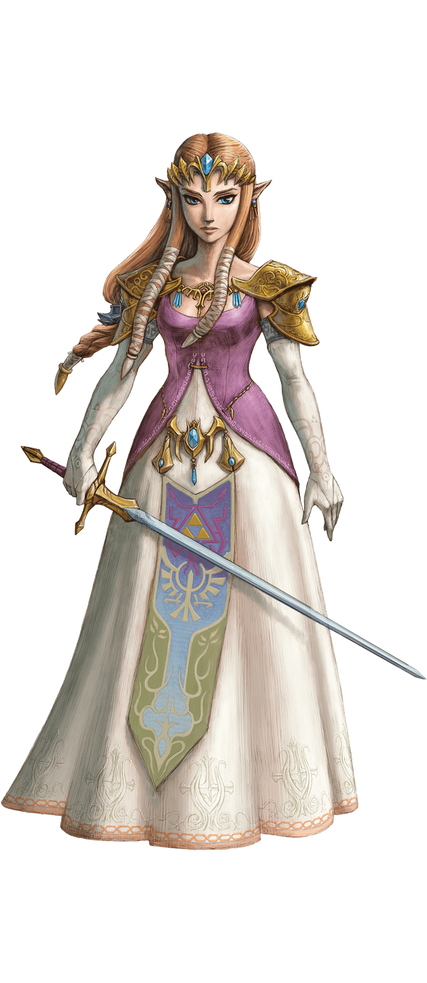 Zelda Link Twilight Princess, HD Png Download , Transparent Png