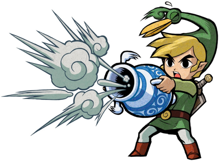 Zelda Link PNG Images, Zelda Link Clipart Free Download