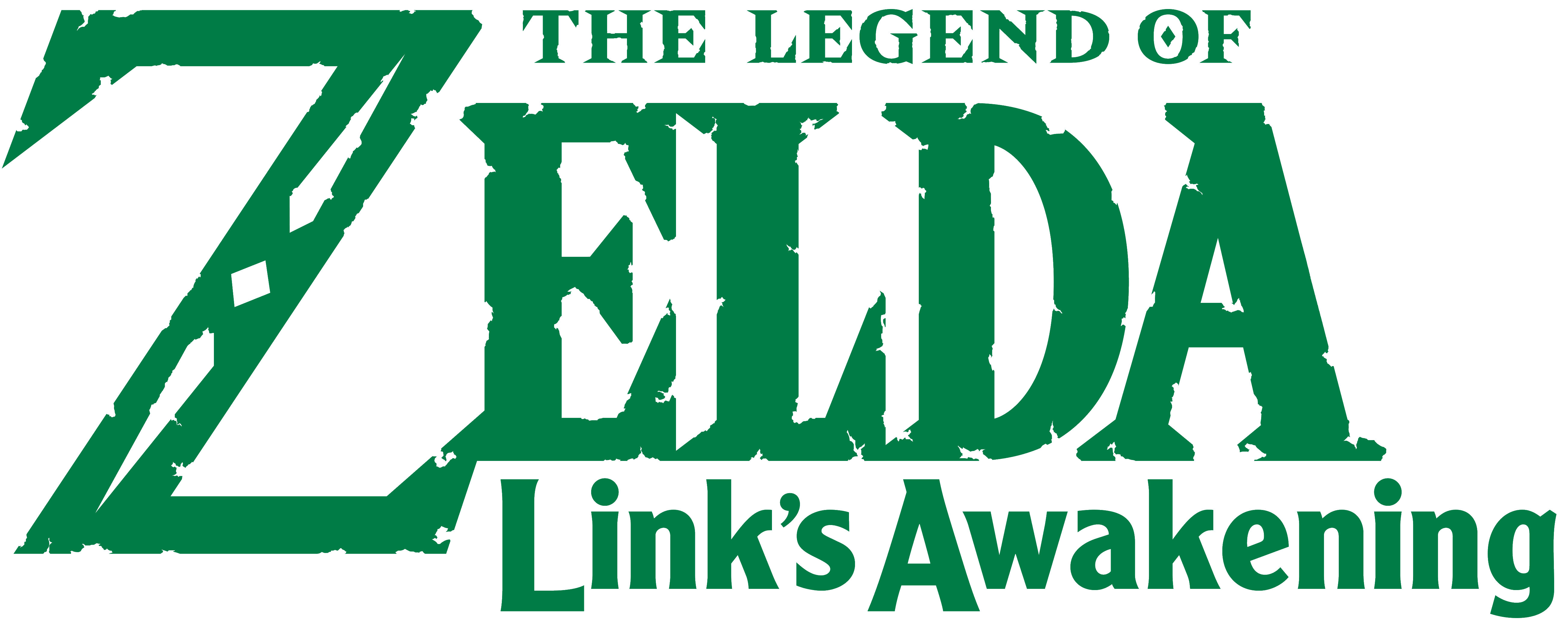 the legend of zelda logo png