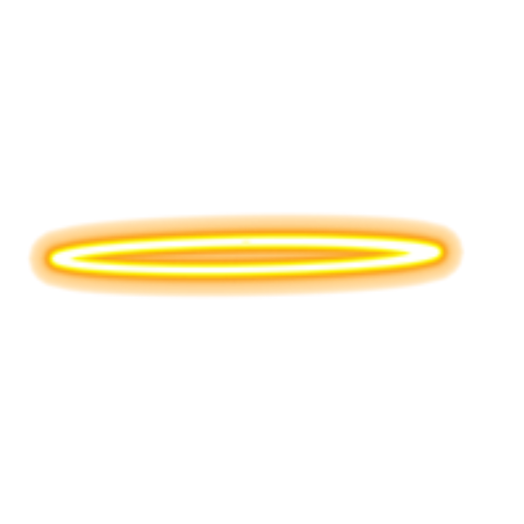 glowing halo png