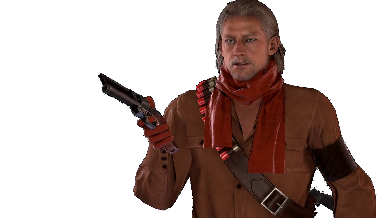 revolver ocelot