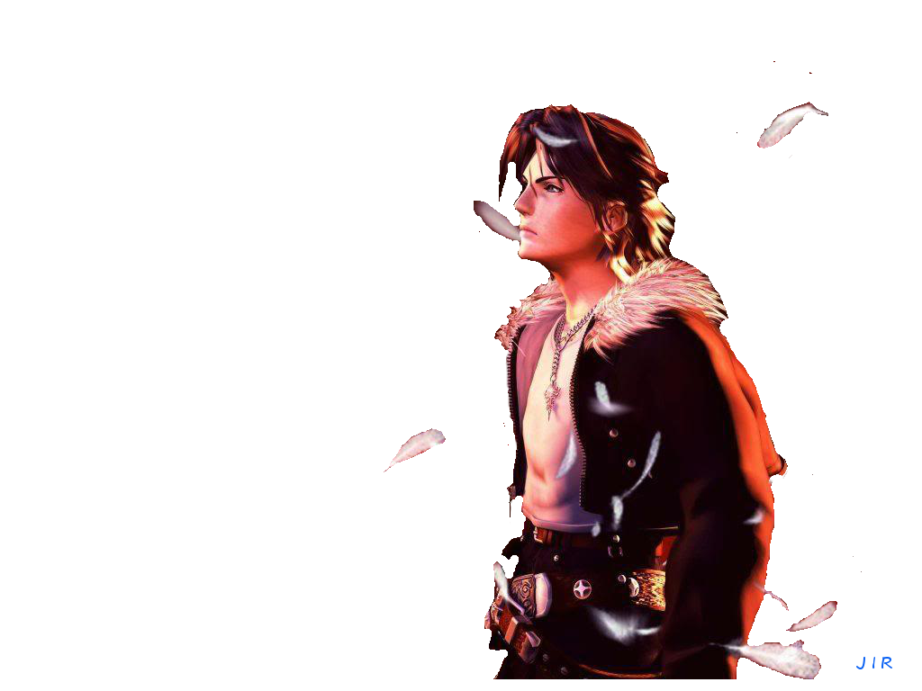 squall leonhart wallpaper