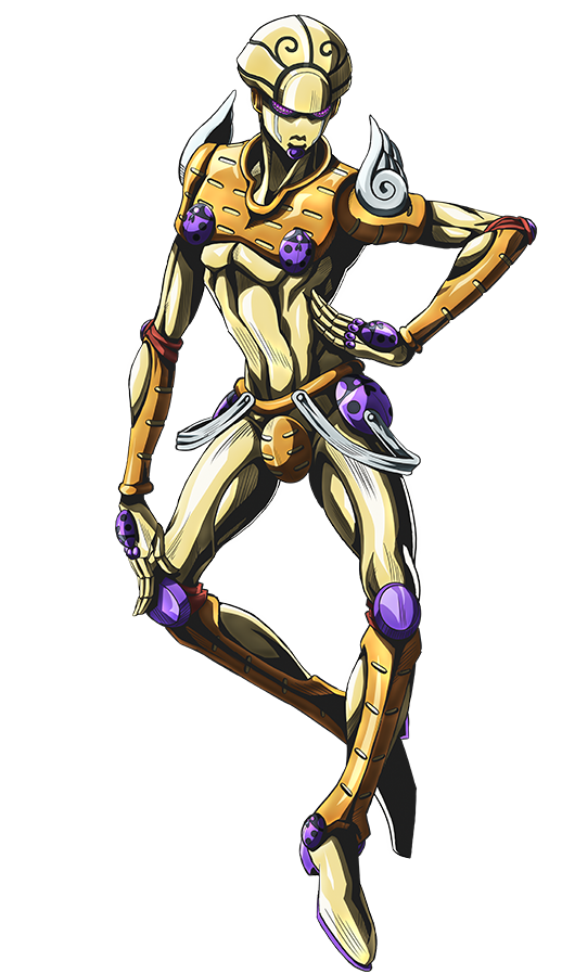 Jojo Stand Logo Transparent Background Free Download - PNG Images