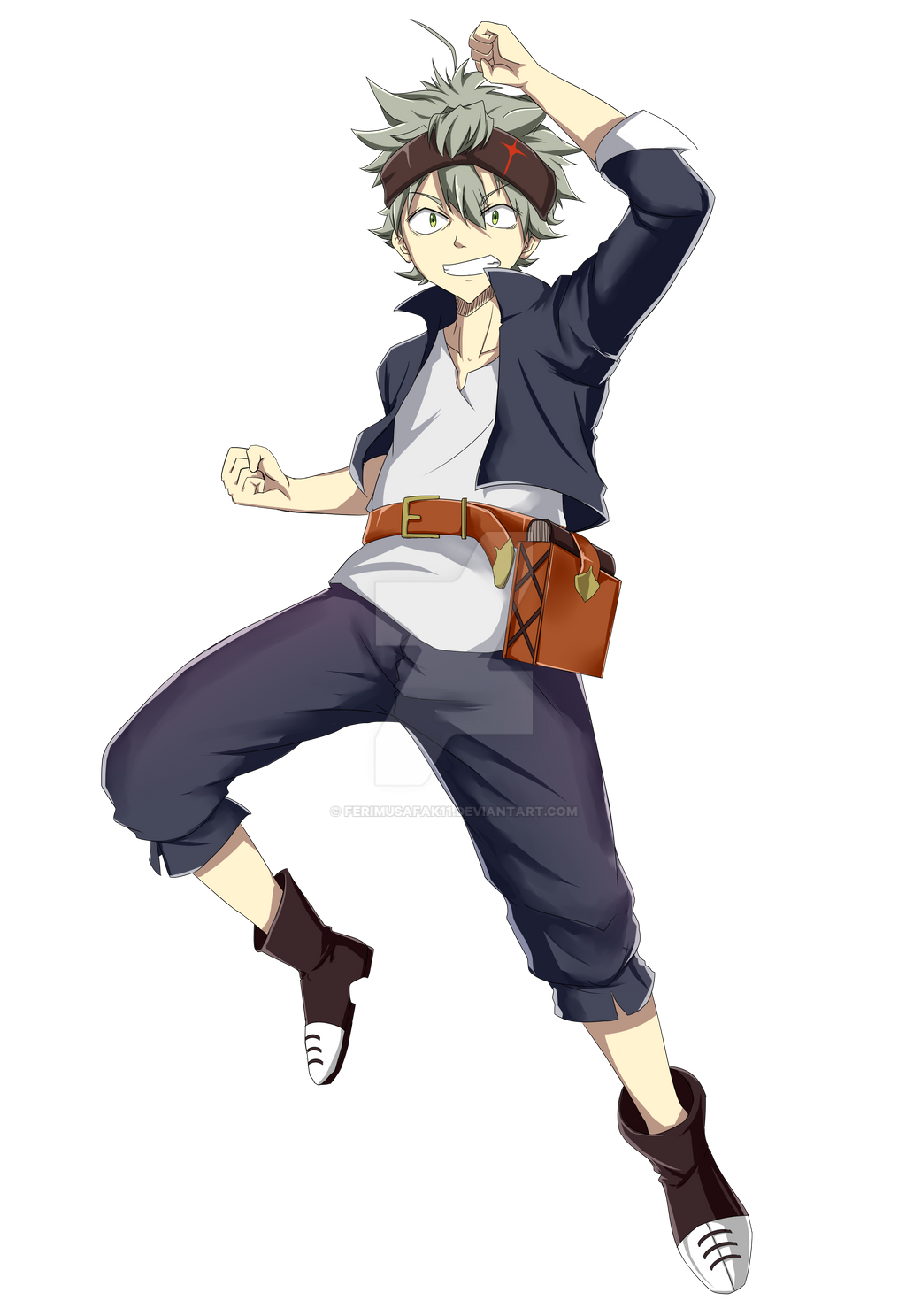 Black Clover Anime Icon, Black Clover png